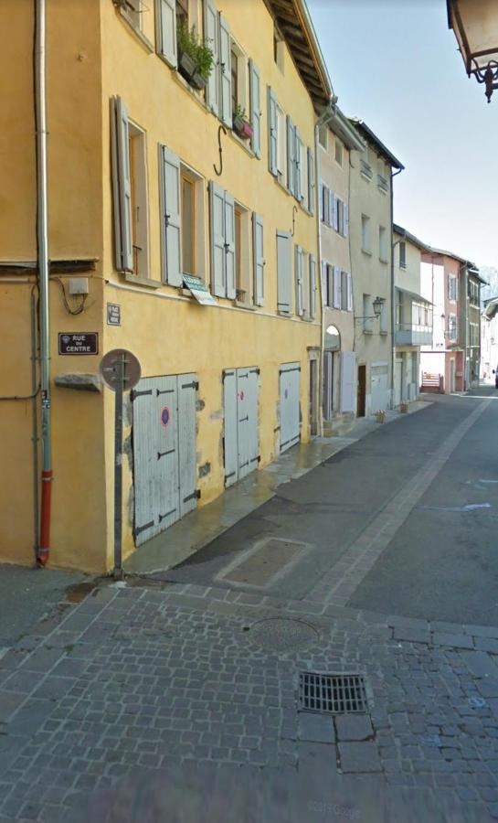 CHIC&MODERNE au coeur de la vie embrunaise Eksteriør billede
