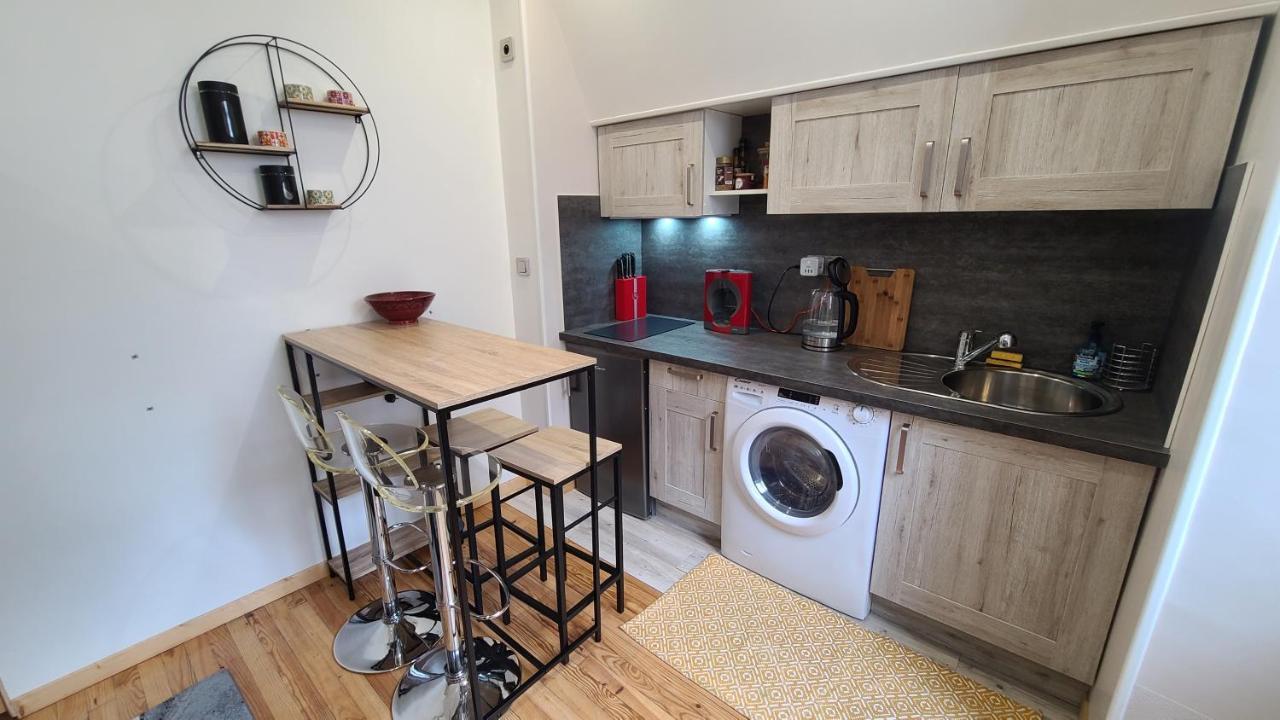 CHIC&MODERNE au coeur de la vie embrunaise Eksteriør billede